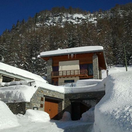 La Niche B&B La Thuile Zewnętrze zdjęcie