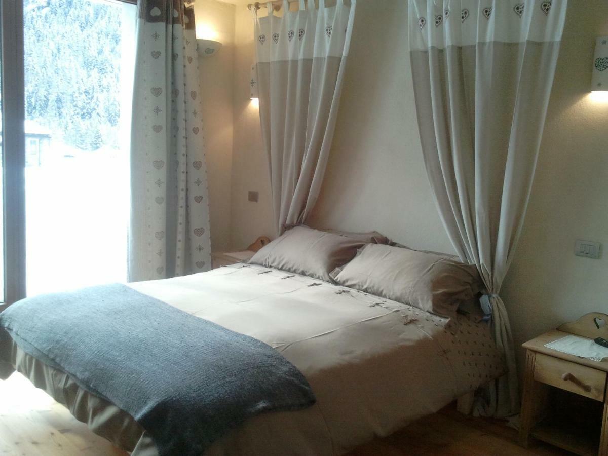 La Niche B&B La Thuile Zewnętrze zdjęcie
