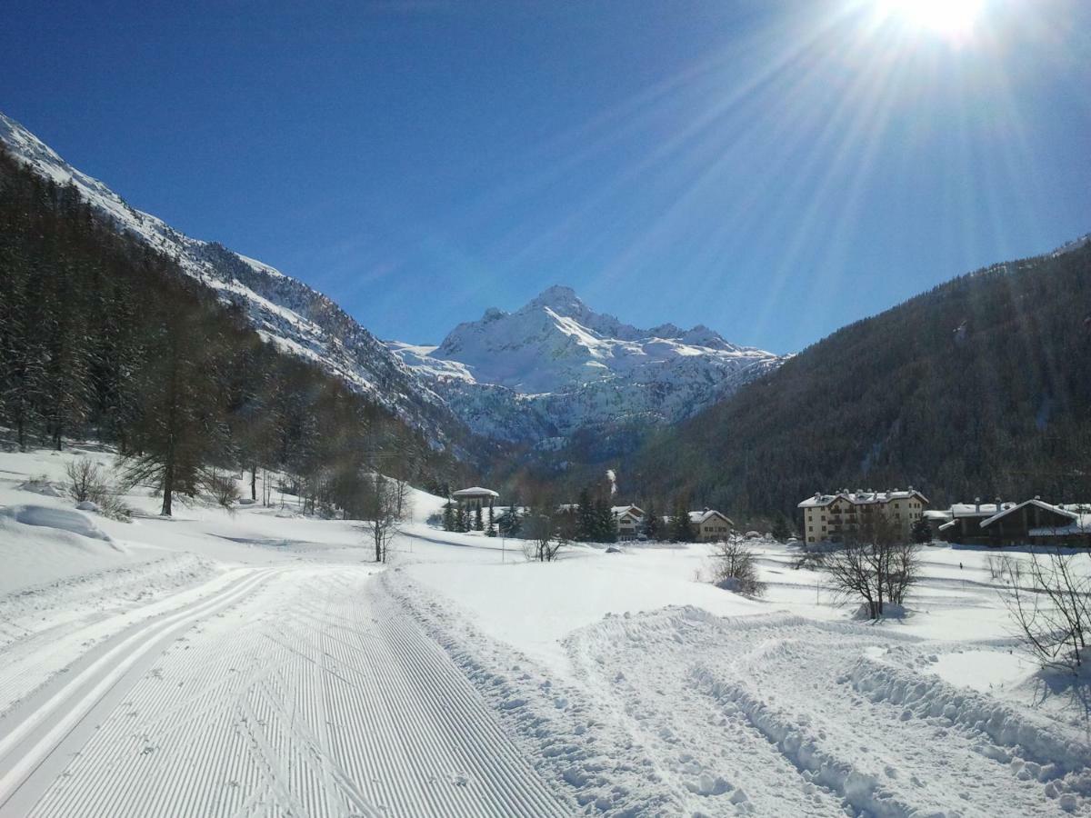 La Niche B&B La Thuile Zewnętrze zdjęcie