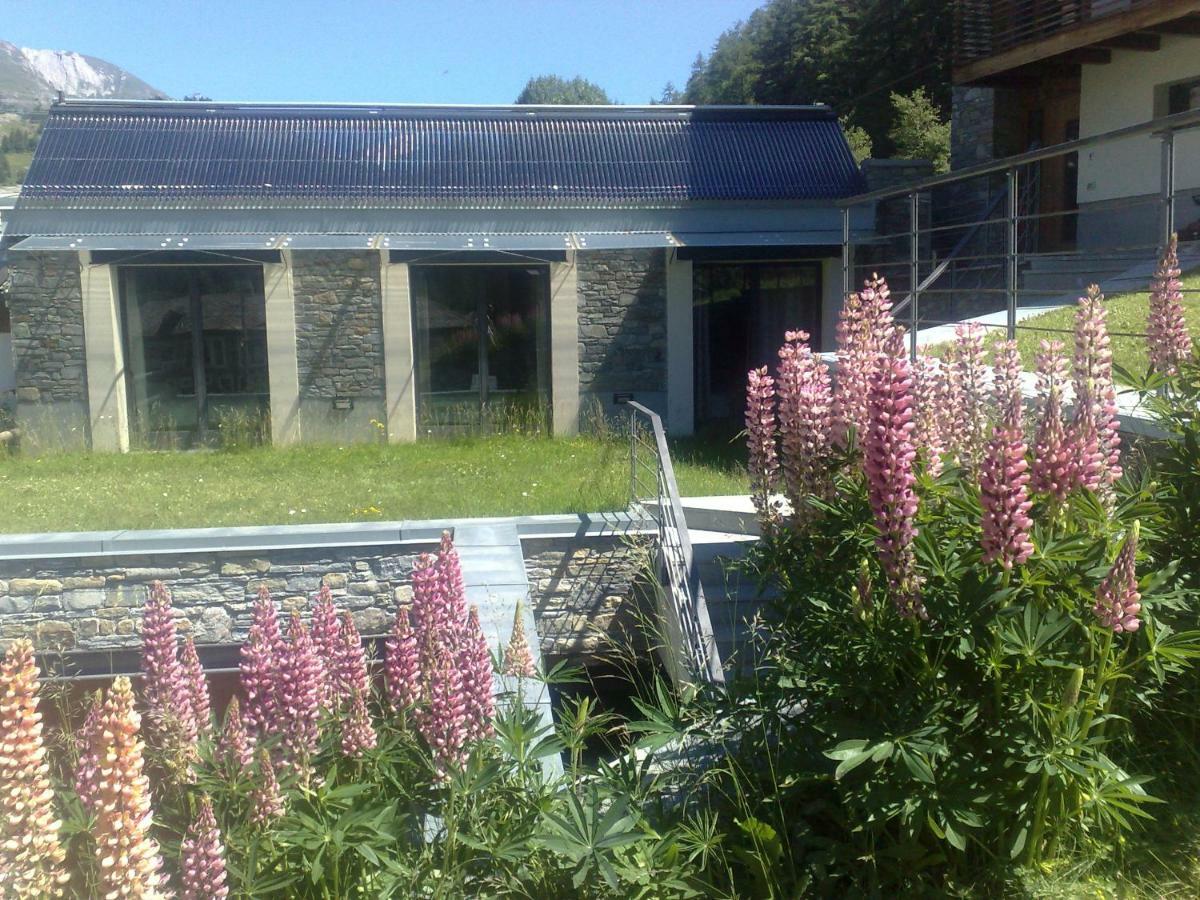 La Niche B&B La Thuile Zewnętrze zdjęcie