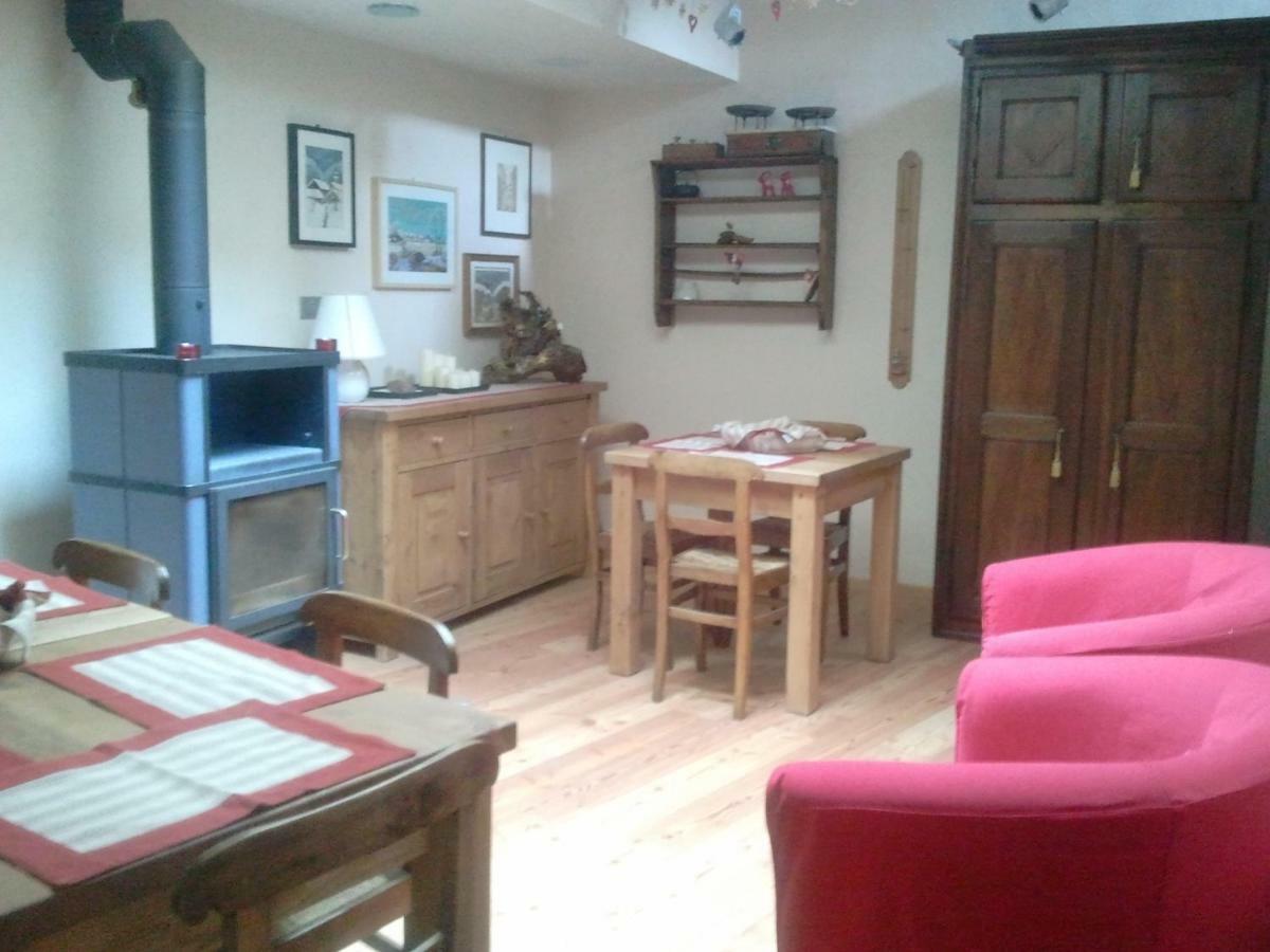 La Niche B&B La Thuile Zewnętrze zdjęcie