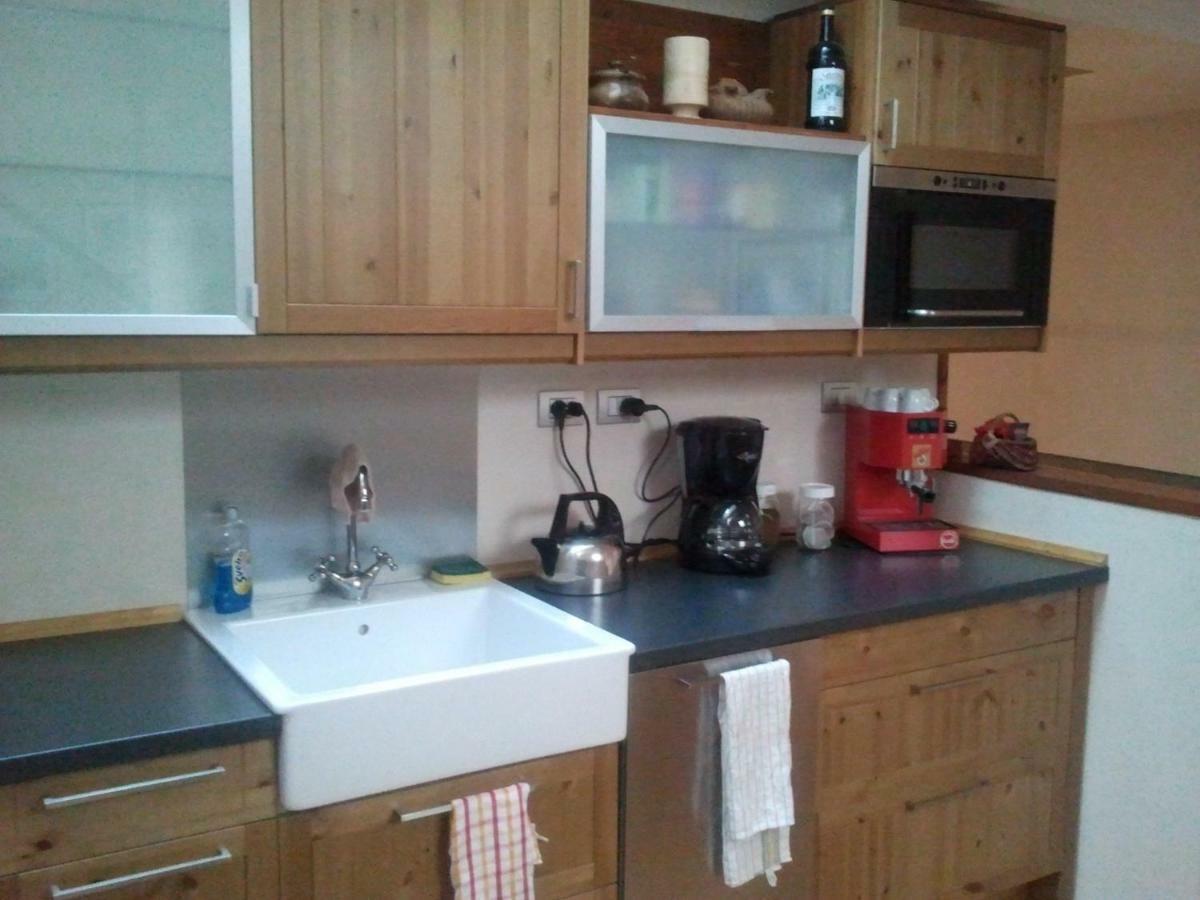La Niche B&B La Thuile Zewnętrze zdjęcie